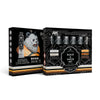 AK Interactive Artist Dense Acrylic Black and White Set (6 Tubes 20 ml)