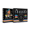 AK Interactive Artist Dense Acrylic Primary and Secondary Set (6 Tubes 20 ml)