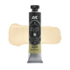 AK Interactive Artist Dense Acrylic Black & White Color Set