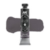 AK Interactive Artist Dense Acrylic Black & White Color Set