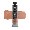 AK Interactive Artist Dense Acrylic Flesh Color Set