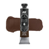 AK Interactive Artist Dense Acrylic Flesh Color Set