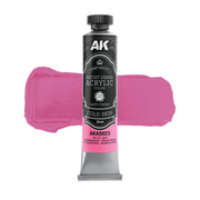 AK Interactive Artist Dense Acrylic Flesh Color Set