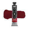 AK Interactive Artist Dense Acrylic Red Color Set