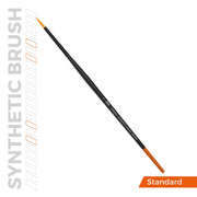 AK Interactive AKB007 Round 0 Synthetic Paint Brush