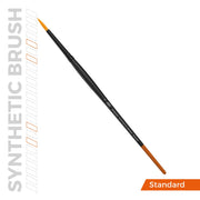 AK Interactive AKB009 Round 2 Synthetic Paint Brush