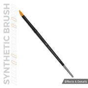 AK Interactive AKB012 Dagger Large Synthetic Paint Brush