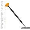 AK Interactive AKB017 Fan Shape Synthetic Paint Brush