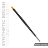 AK Interactive AKB019 Hammer Synthetic Paint Brush
