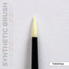 AK Interactive AKB021 Table Top 1 Synthetic Paint Brush