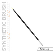 AK Interactive AKB021 Table Top 1 Synthetic Paint Brush