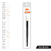 AK Interactive AKB024 Medium Dry Brush