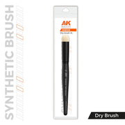 AK Interactive AKB026 Extra Large Dry Brush