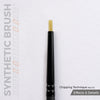 AK Interactive Synthetic Brush Chipping Technique (Round)