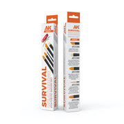 AK Interactive AKB101 Survival Brush Set (5pce)