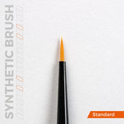 AK Interactive AKB108 Precision Brush Set (4pce)