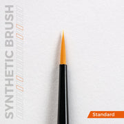 AK Interactive AKB108 Precision Brush Set (4pce)