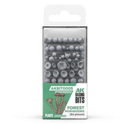AK Interactive BIT0005 Basing Bits Forest Mushrooms 63