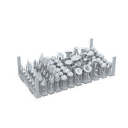 AK Interactive BIT0005 Basing Bits Forest Mushrooms 63