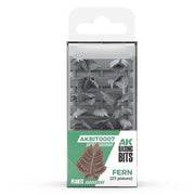 AK Interactive BIT0007 Basing Bits Fern 25