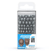 AK Interactive BIT0009 Basing Bits Skulls 72