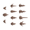 AK Interactive BIT0015 Basing Bits Weapons Shot Fx 54