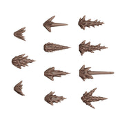 AK Interactive BIT0015 Basing Bits Weapons Shot Fx 54