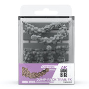 AK Interactive BIT0016 Basing Bits Jump-Pack Trail Fx 6