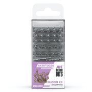 AK Interactive BIT0020 Basing Bits Blood Fx 54