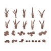 AK Interactive Basing Bits Water Lilies & Cattails