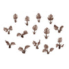 AK Interactive Basing Bits Monstera