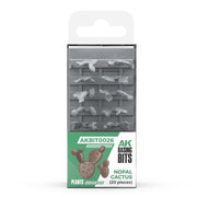 AK Interactive Basing Bits Nopal Cactus