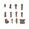 AK Interactive Basing Bits Seals and Scrolls