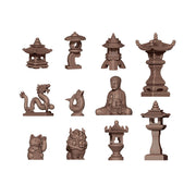 AK Interactive Basing Bits Japanese Scenery