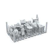 AK Interactive Basing Bits Japanese Scenery