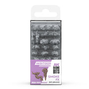 AK Interactive Basing Bits Smoke FX