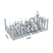 AK Interactive Basing Bits Smoke FX