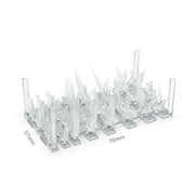 AK Interactive Basing Bits Sharp Crystals