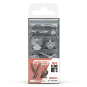 AK Interactive Birds 12pc