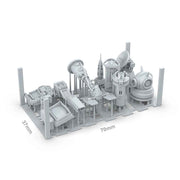 AK Interactive Sci-Fi Props 11pc