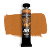 AK Interactive AKG06 Acrylic Weathering Gouache Dry Mud Paint 20ml