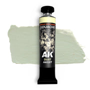 AK Interactive AKG07 Acrylic Weathering Gouache Dust Paint 20ml