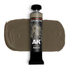 AK Interactive AKG12 Acrylic Weathering Gouache Grime Paint 20ml