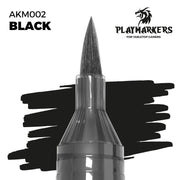 AK Interactive Playmarkers Black Acrylic Paint Marker