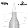 AK Interactive Playmarkers White Acrylic Paint Marker