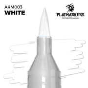 AK Interactive Playmarkers White Acrylic Paint Marker