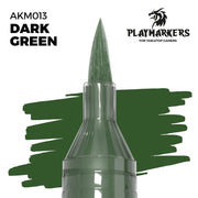AK Interactive Playmarkers Dark Green Acrylic Paint Marker