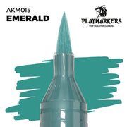 AK Interactive Playmarkers Emerald Acrylic Paint Marker