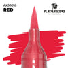 AK Interactive AKM018 Acrylic PlayMarker Red