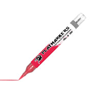 AK Interactive Playmarkers Red Acrylic Paint Marker
